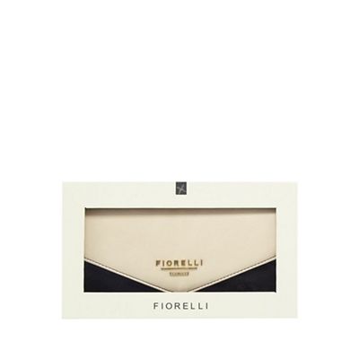 White 'Holly' boxed purse